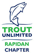 Trout Unlimited – Rapidan Chapter Logo